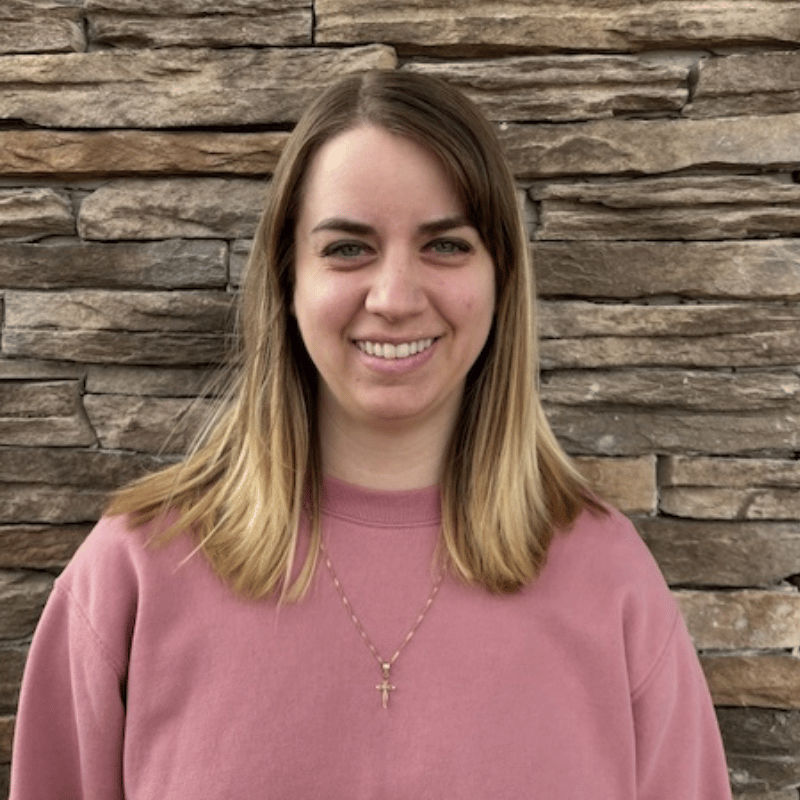 A photo of Tiffany Wirick.