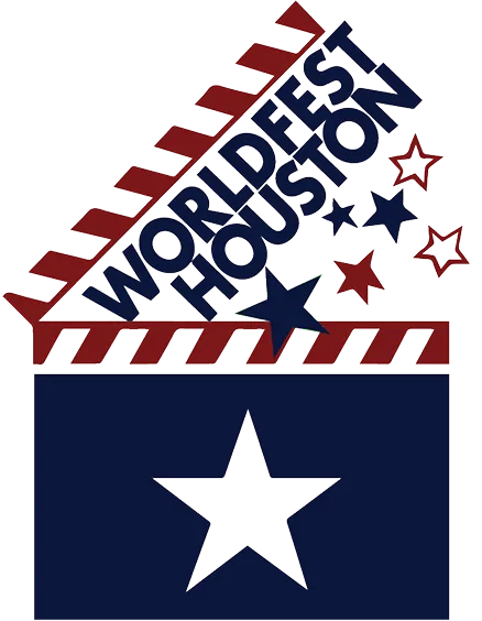 WorldFest Houston logo icon.