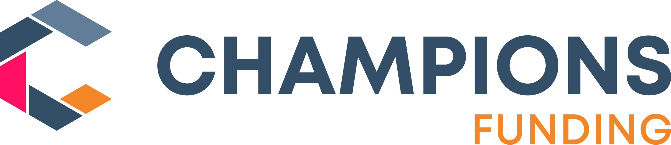 Champions Funding Logo