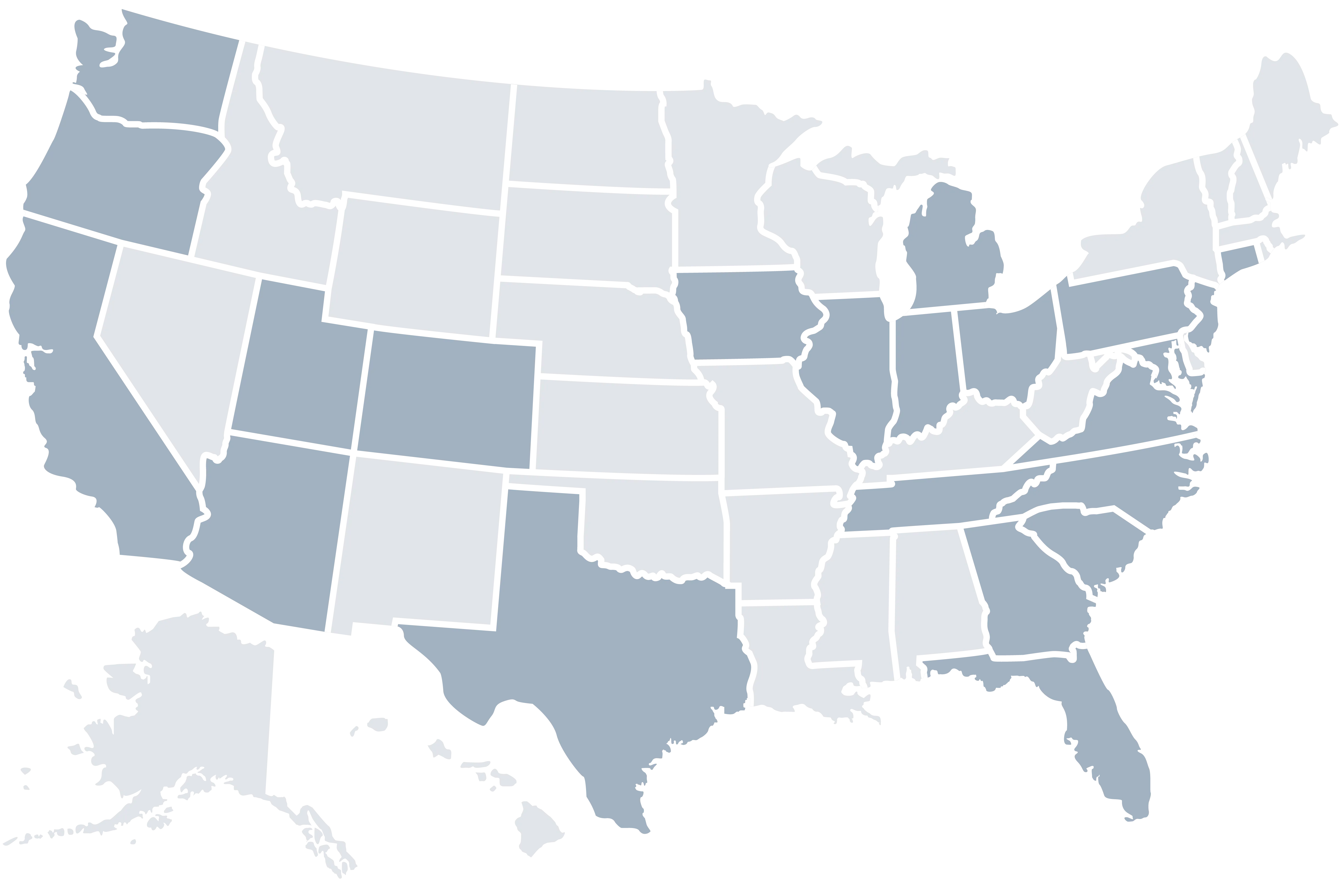 United States Map