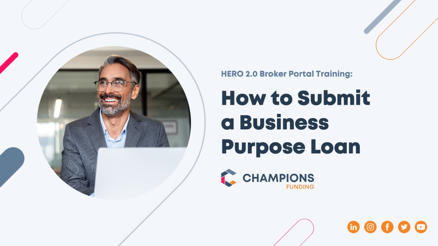How to Submit a Business Purpose Loan