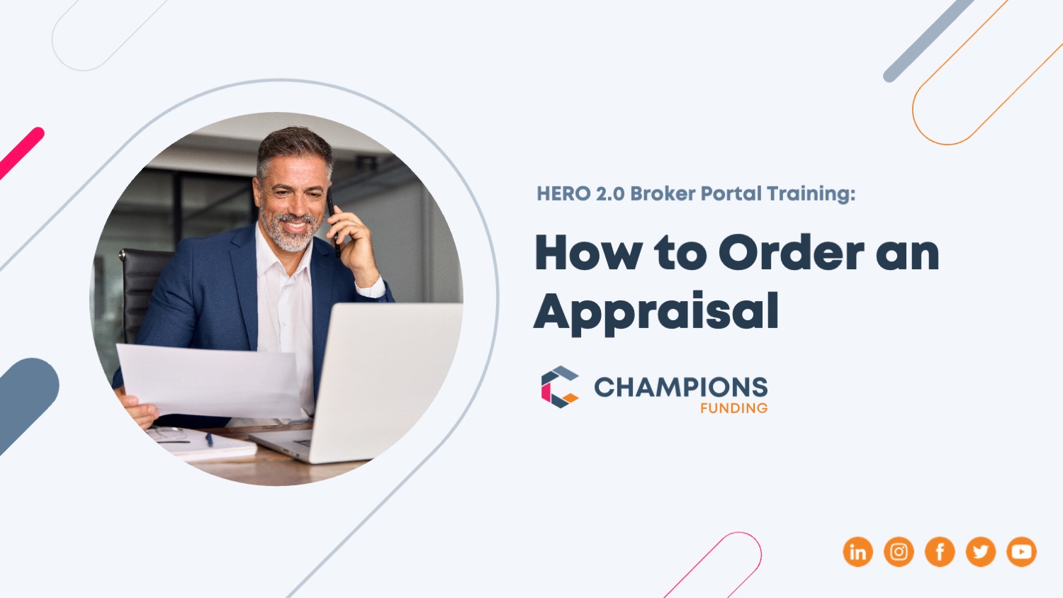 How to Order an Appraisal