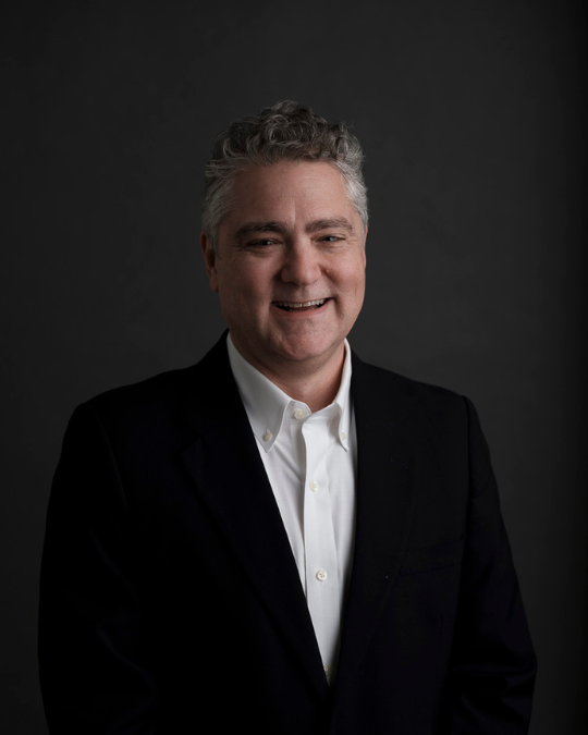 Richard Byrd | Founder & CEO