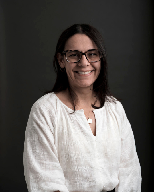 Silvia Mejia | Graphic Design Lead