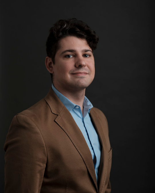 Paul Guidry | Graphic Designer