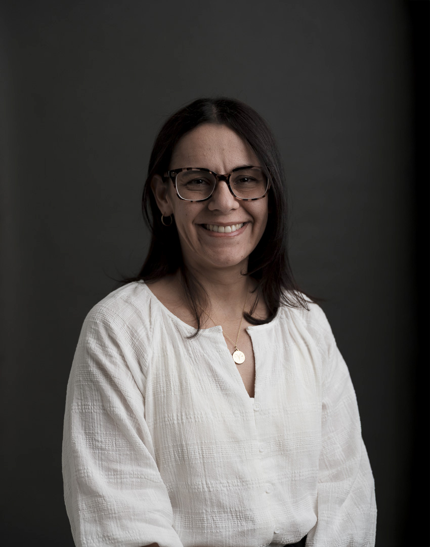 Silvia Mejia | Graphic Design Lead