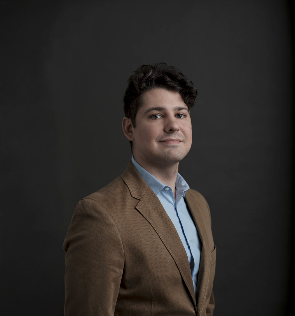 Paul Guidry | Graphic Designer
