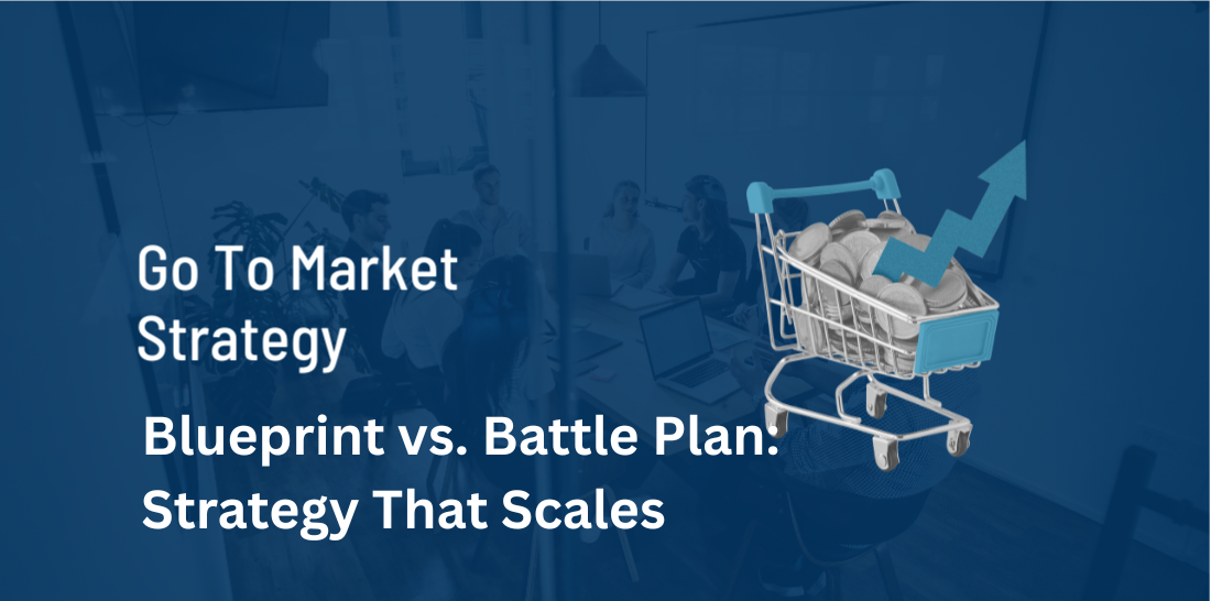 GTM Strategy vs. Marketing Strategy: What’s the Real Difference?