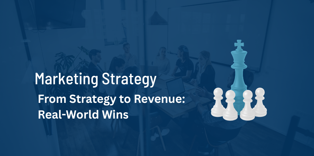 5 Marketing Strategies That Transformed Business Growth