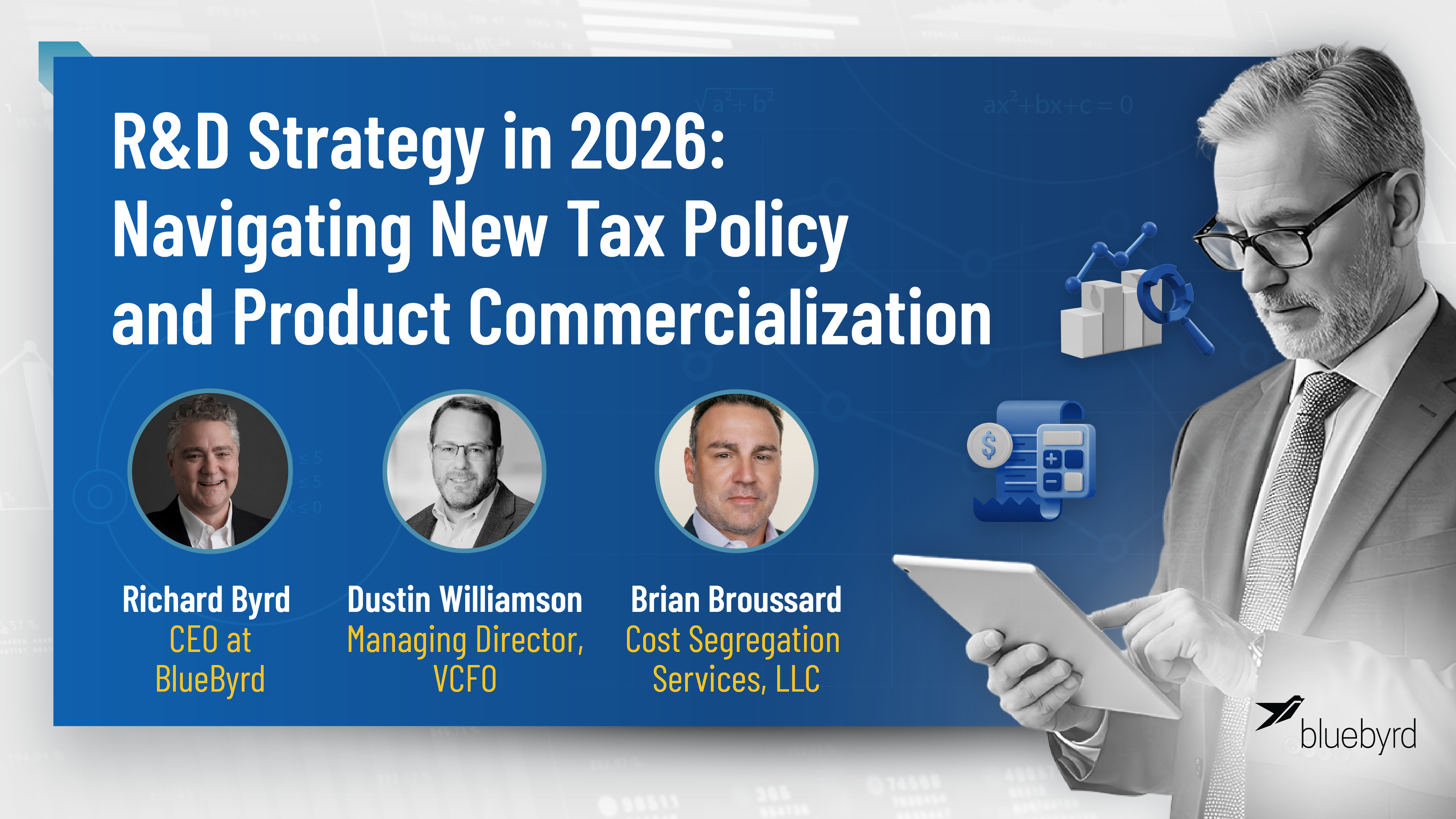 R&D Strategy in 2026: Navigating New Tax Policy and Product Commercialization