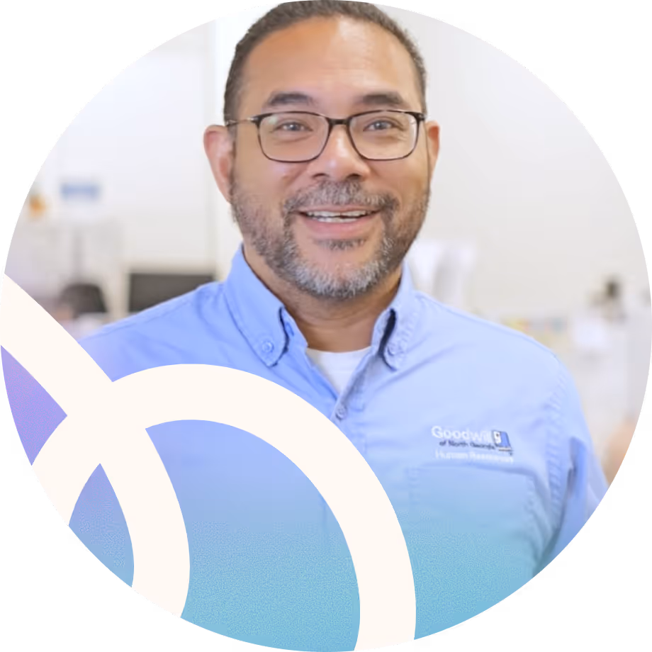 Disclo's employee dashboard