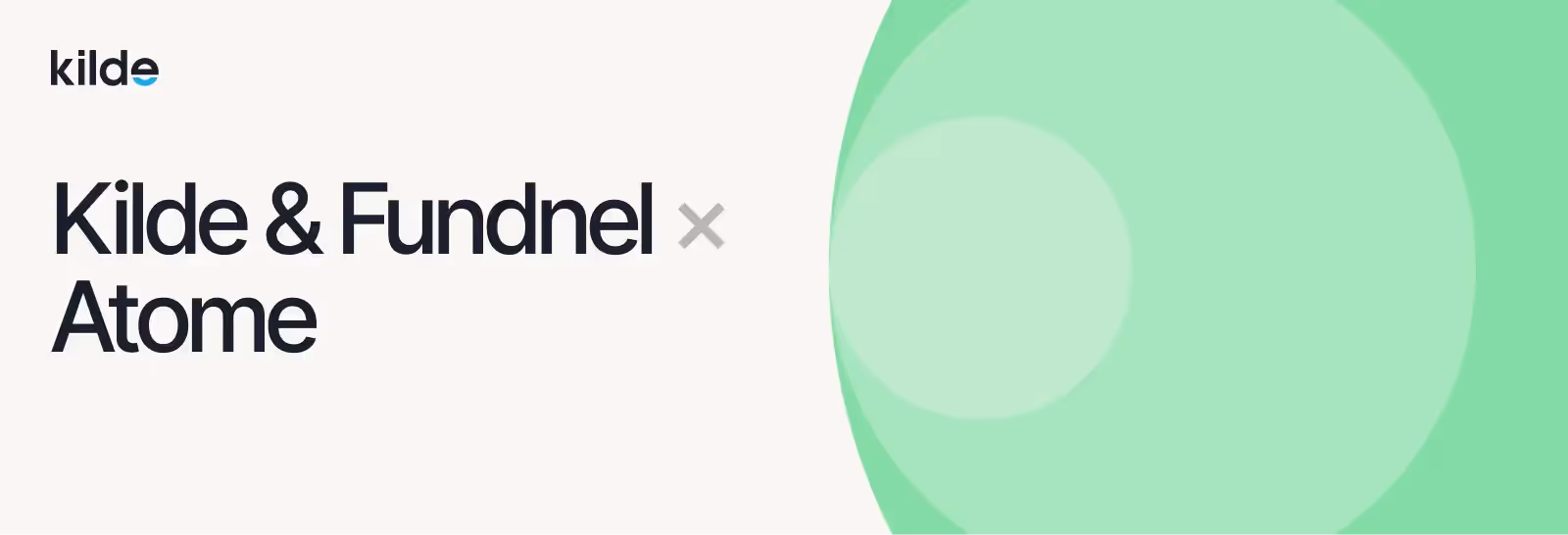 Kilde and Fundnel partner with Atome to introduce BNPL to the income investors  