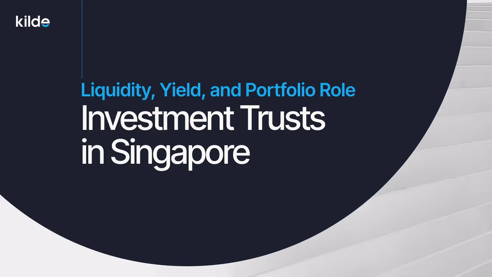 Investment Trusts in Singapore: How Can They Fit Into Your Income Portfolio?