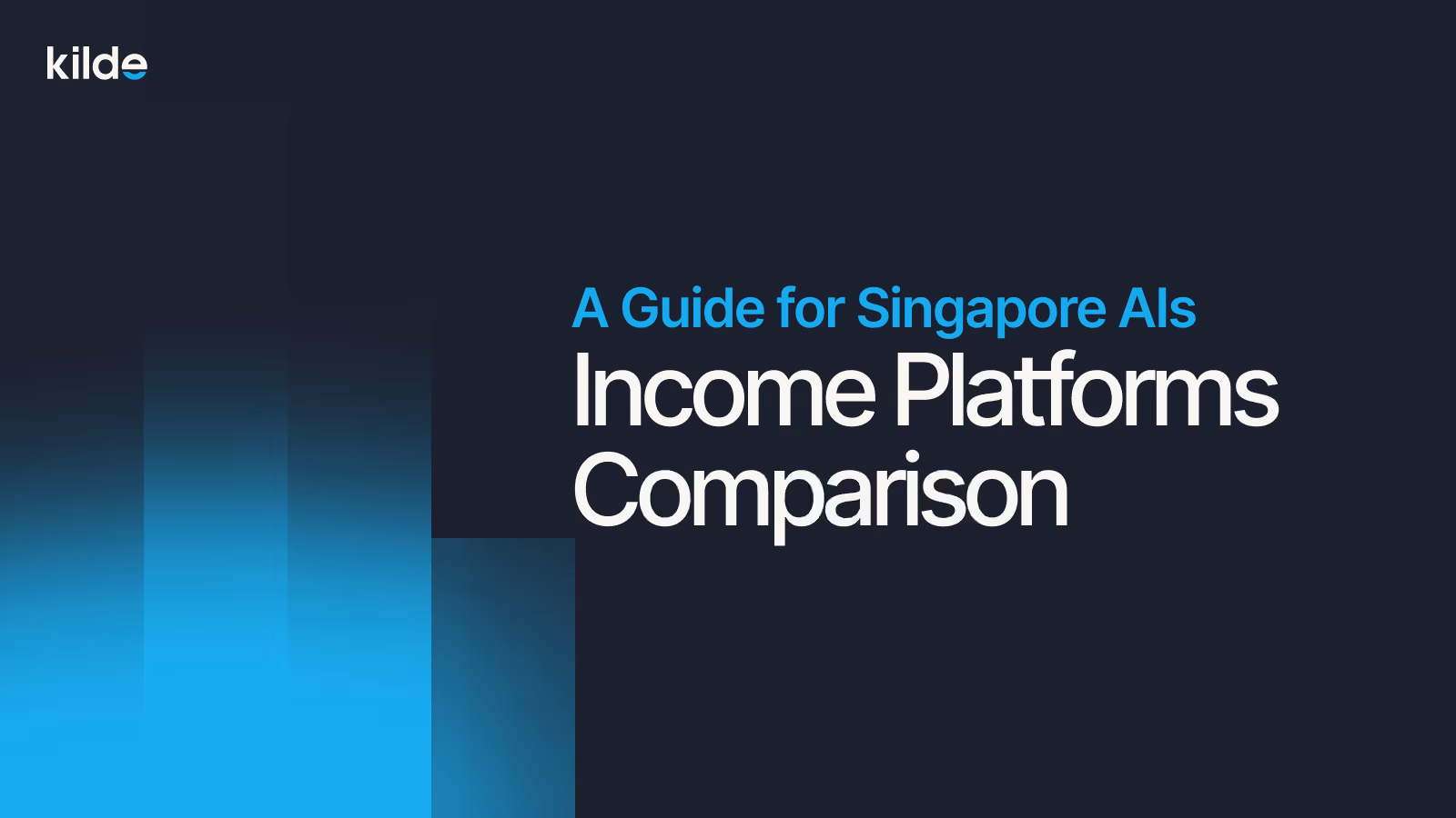 Kilde vs BondbloX vs Kristal.AI vs Arta Finance vs Alta vs Validus vs ADDX: Which Income Platform Should Accredited Investors in Singapore Choose?