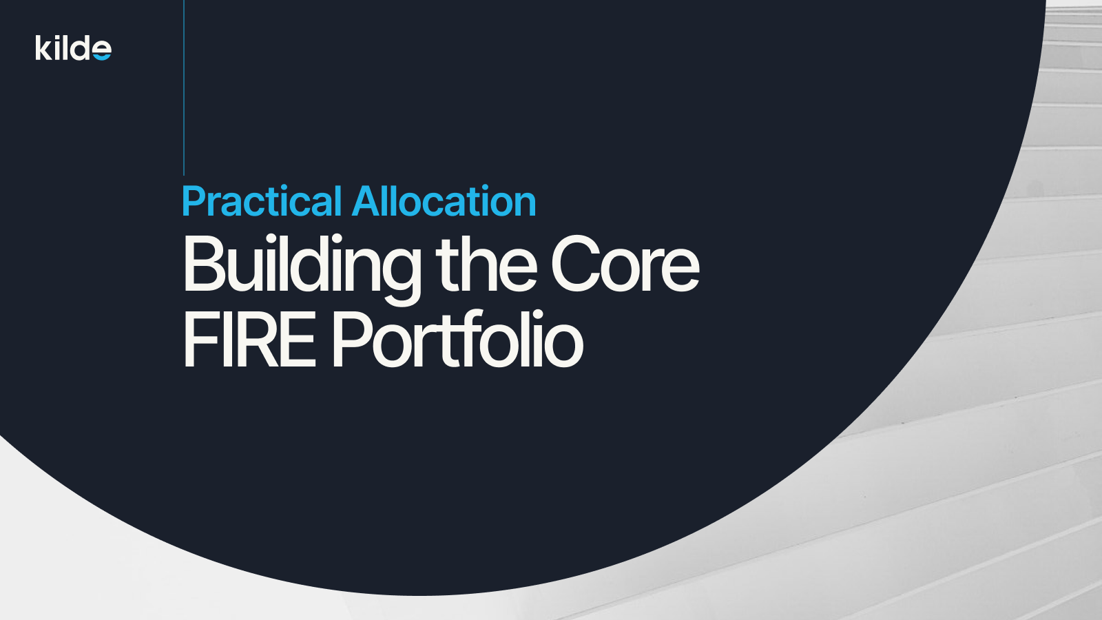 Building the Core FIRE Portfolio in Singapore: A Practical Allocation You Can Actually Stick With
