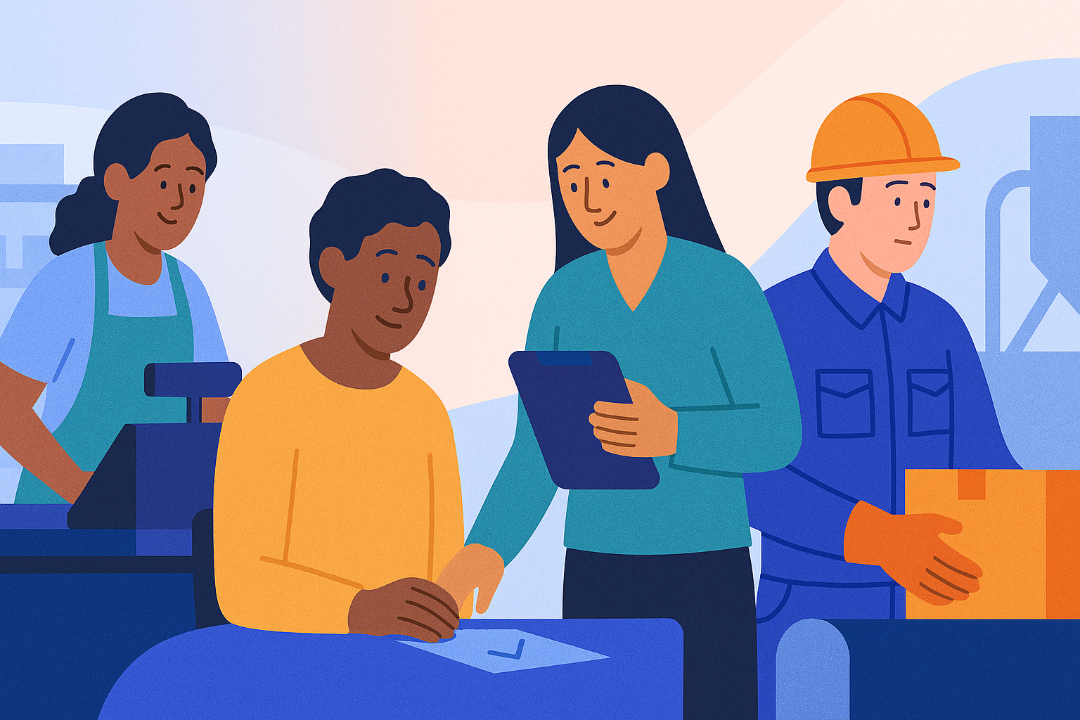 accommodations in shift-based industries