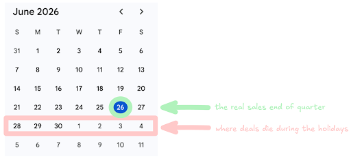 calendar