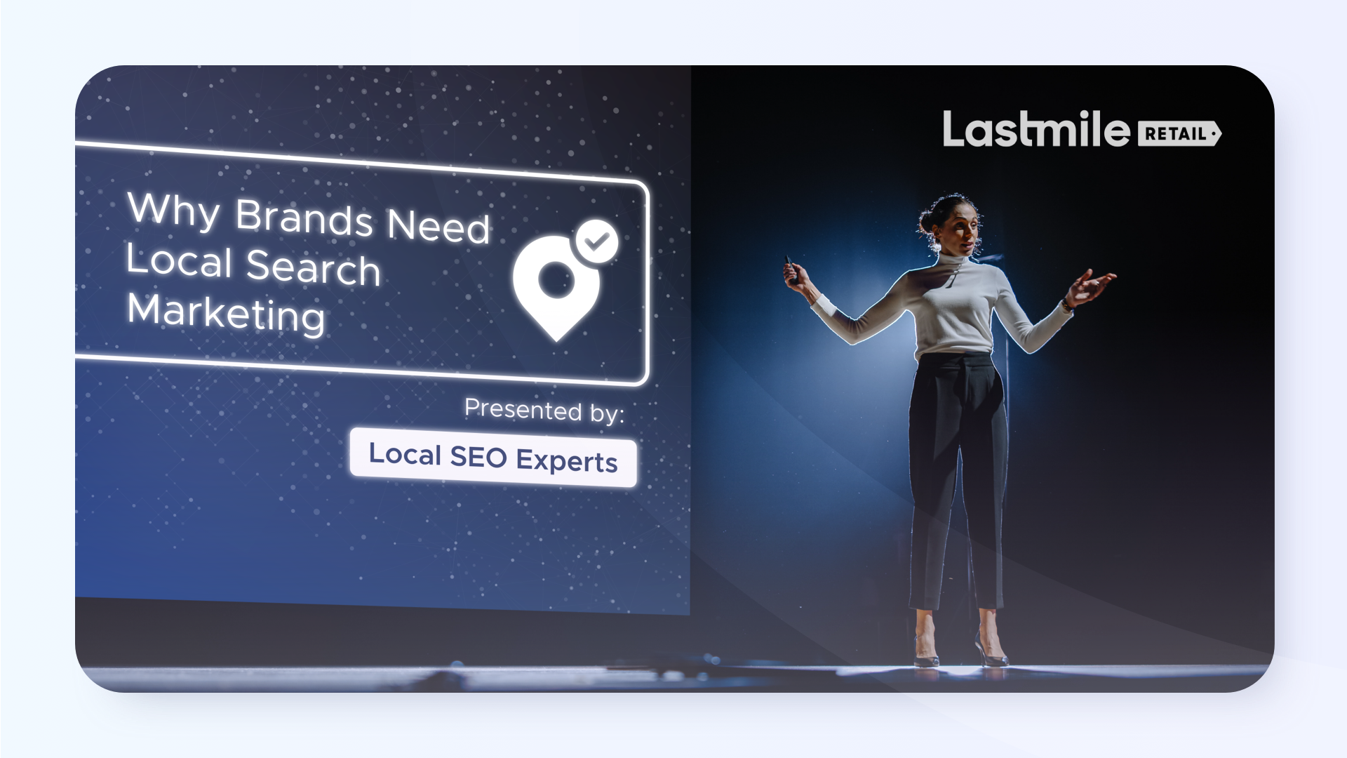Conference Planners: You Need More Local Search Marketing Speakers in Your Itineraries