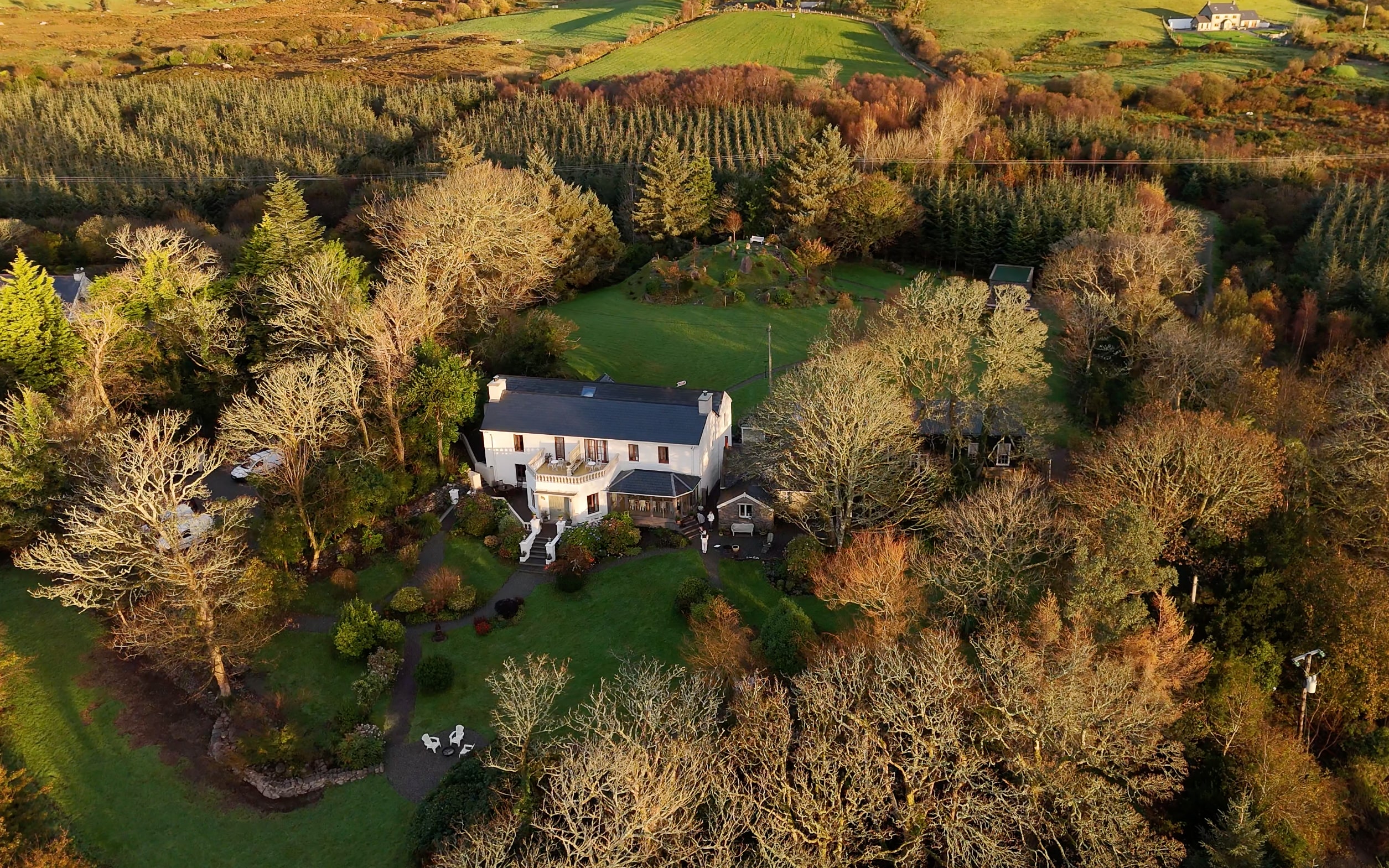 Mossie's B&B in Adrigole, Ireland