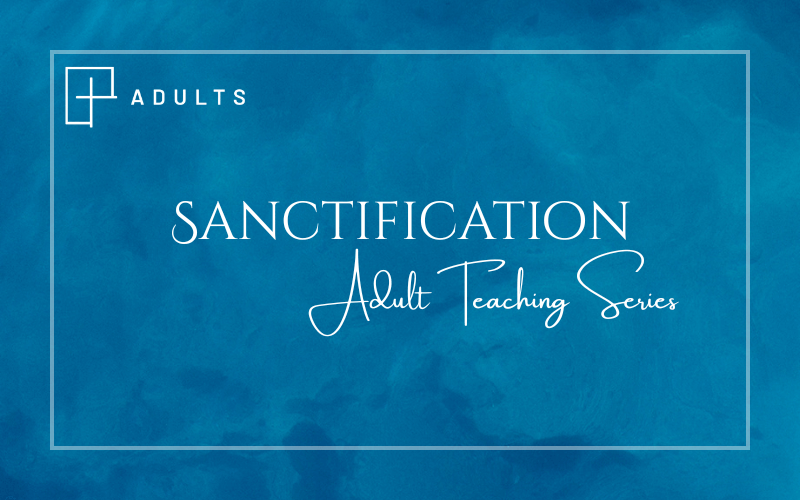 Adult Teaching Series