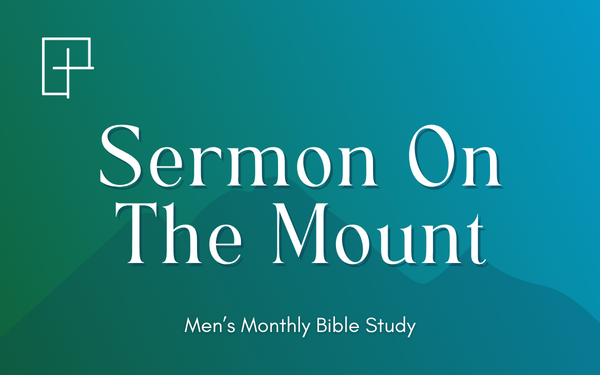 Men’s Bible Study