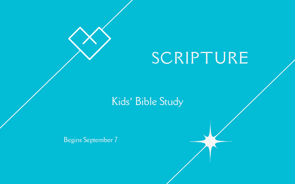 Kids' Bible Study