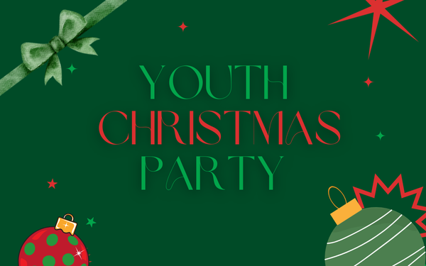 Youth Christmas Party