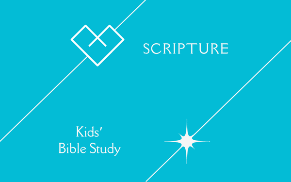 Kids' Bible Study