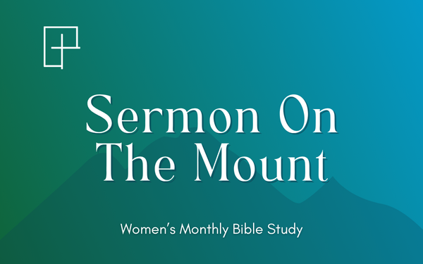Women's Evening Bible Study
