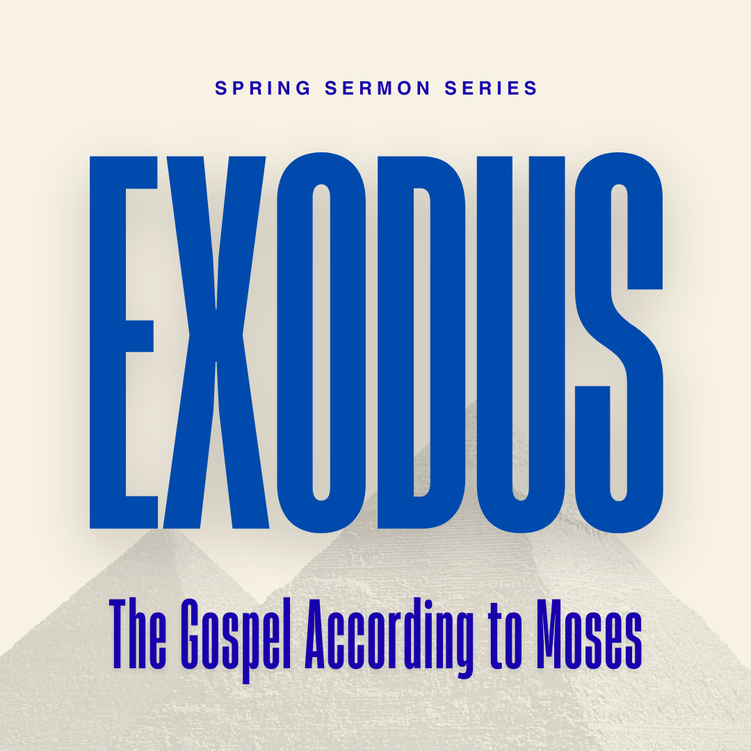 Exodus: The Gospel According to Moses