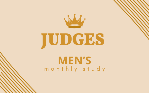 Men's Monthly Bible Study