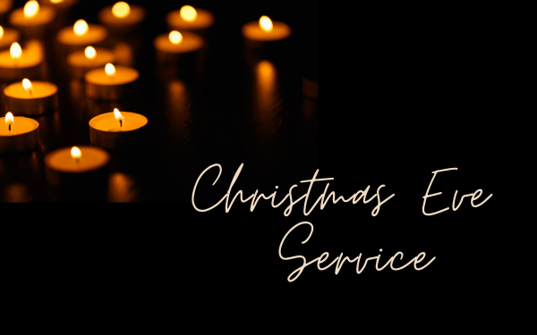 Christmas Eve Worship Service