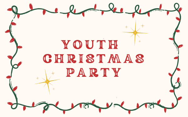 Youth Christmas Party