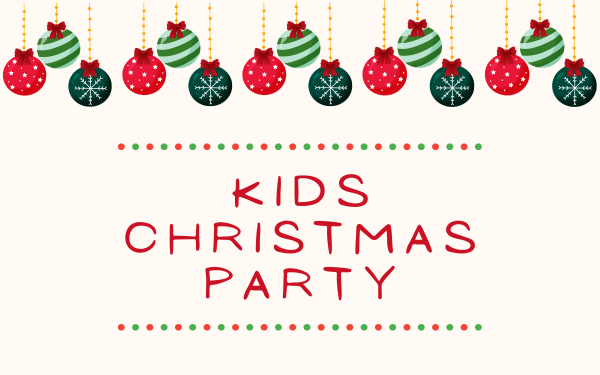 Kids' Christmas Party