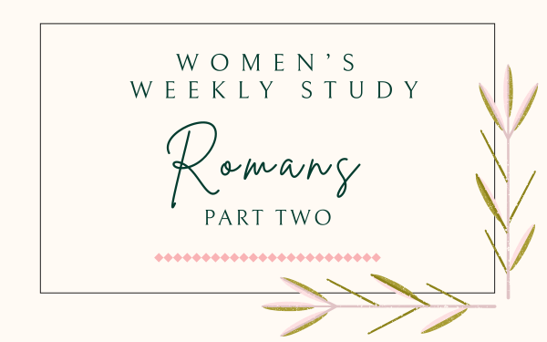 Women's Weekly Study