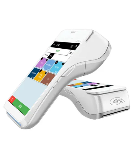 Terminal:All in One - A77