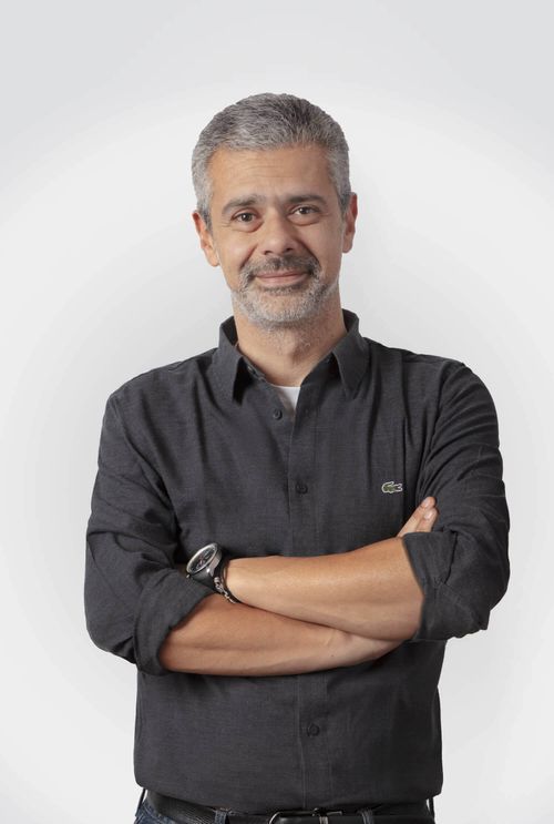 Karim Beshara, Co-Founder & Managing Partner at A15