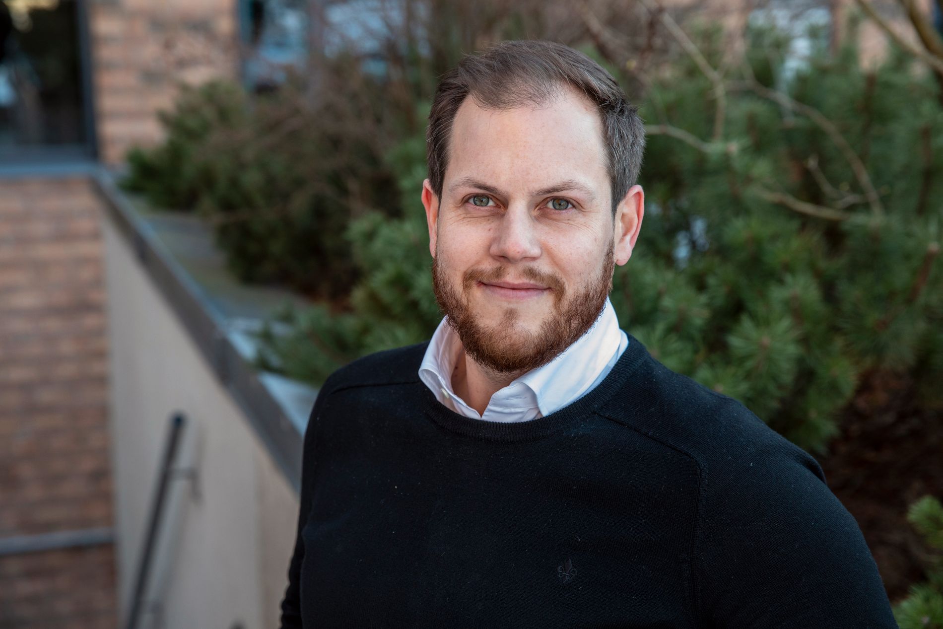 Magnus Gleditsch,Growth Manager Dintero