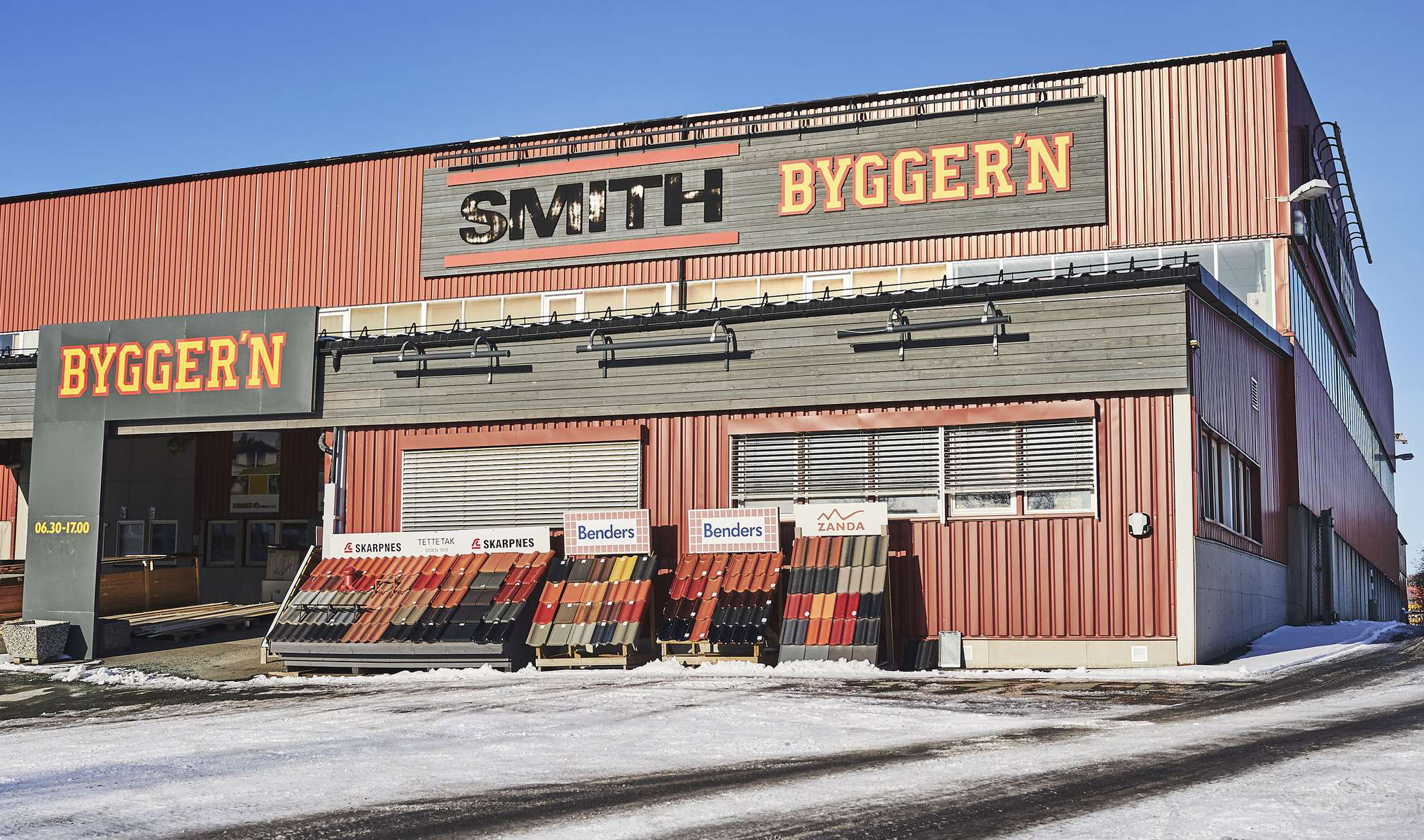 bygger'n fornøyd med betalingsløsning fra Dintero