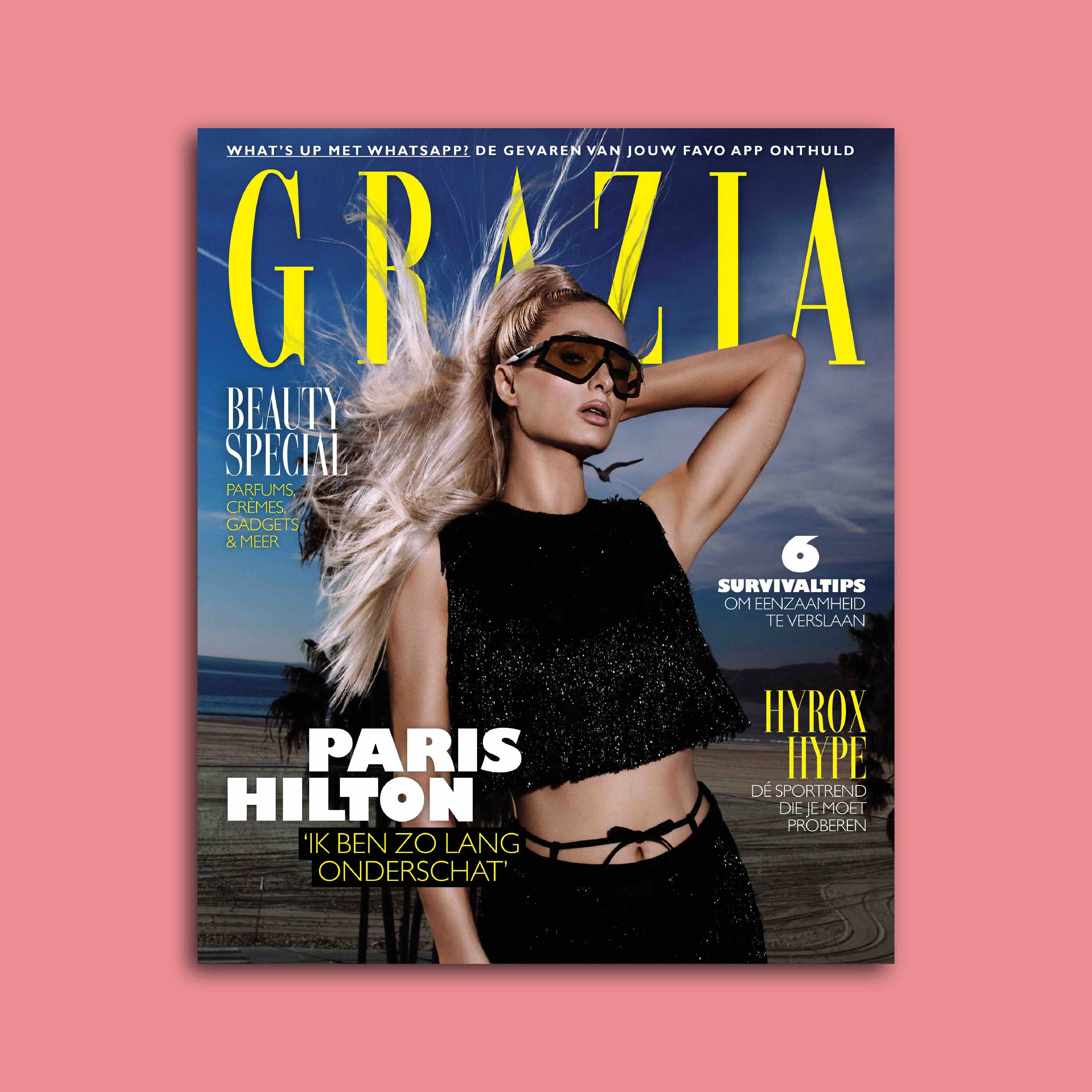 Overname van Grazia