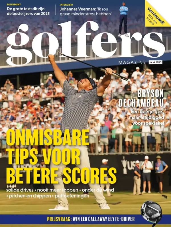 Golfers Magazine