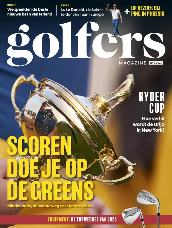 Golfers Magazine
