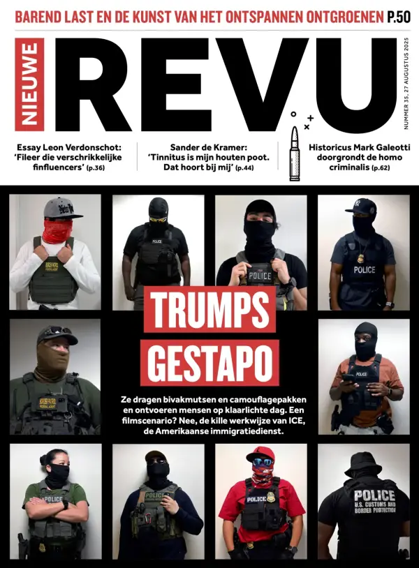 Nieuwe Revu