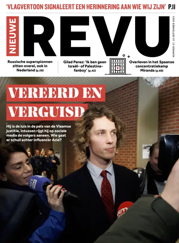 Nieuwe Revu
