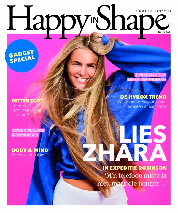 Happy in Shape