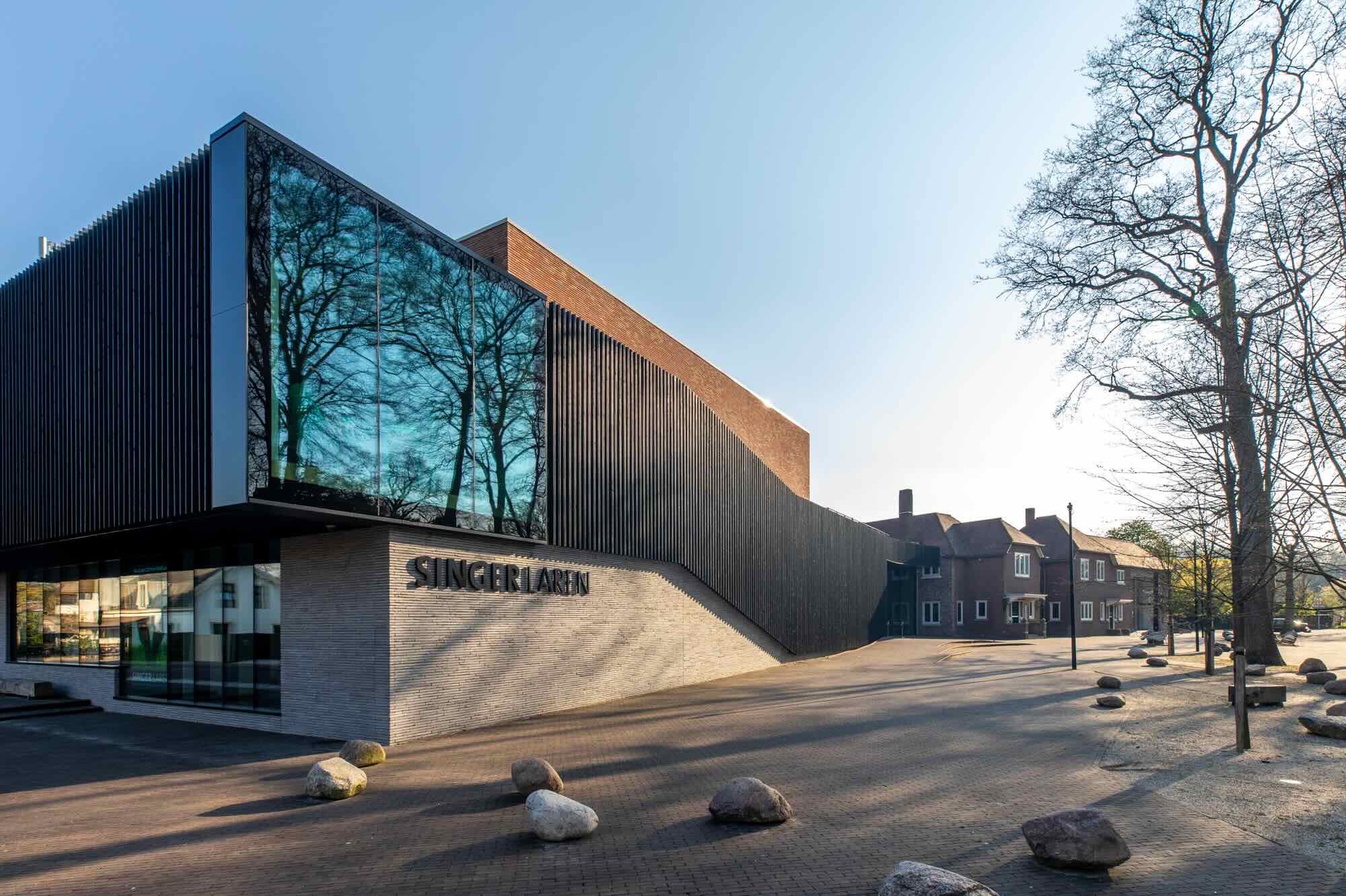 Terugblik: kunstzinnige Nouveau-lezersmiddag bij Singer Laren