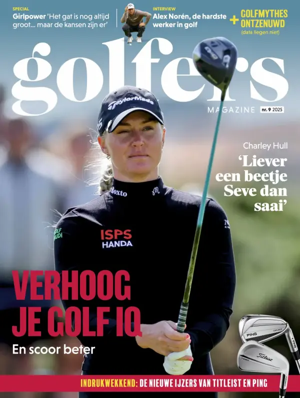 Golfers Magazine