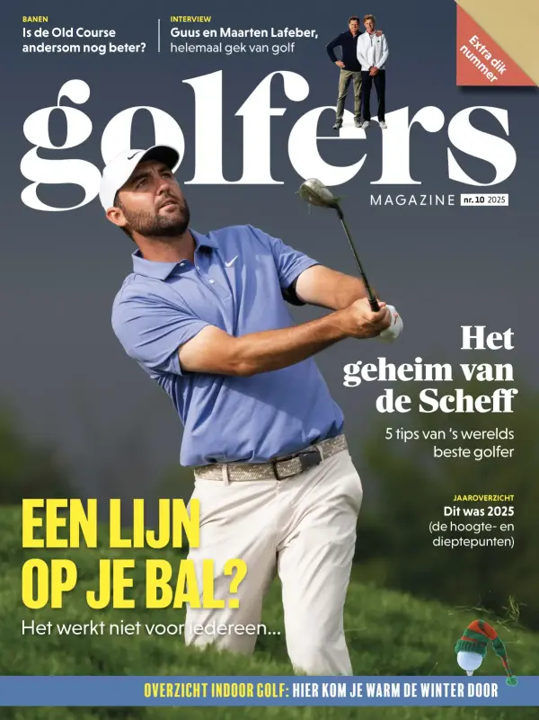 Golfers Magazine