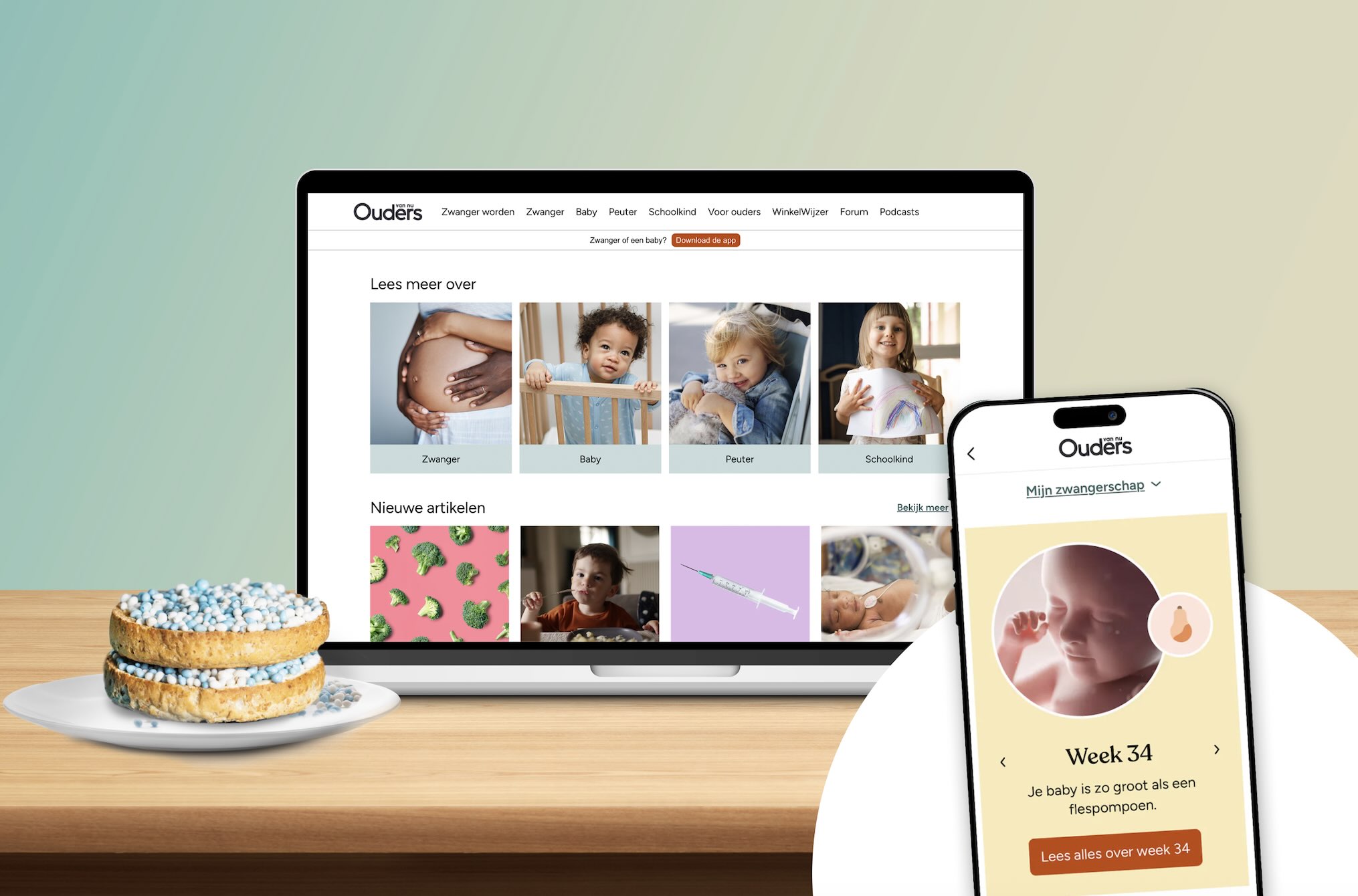 Pijper Media neemt Ouders van Nu over van DPG Media