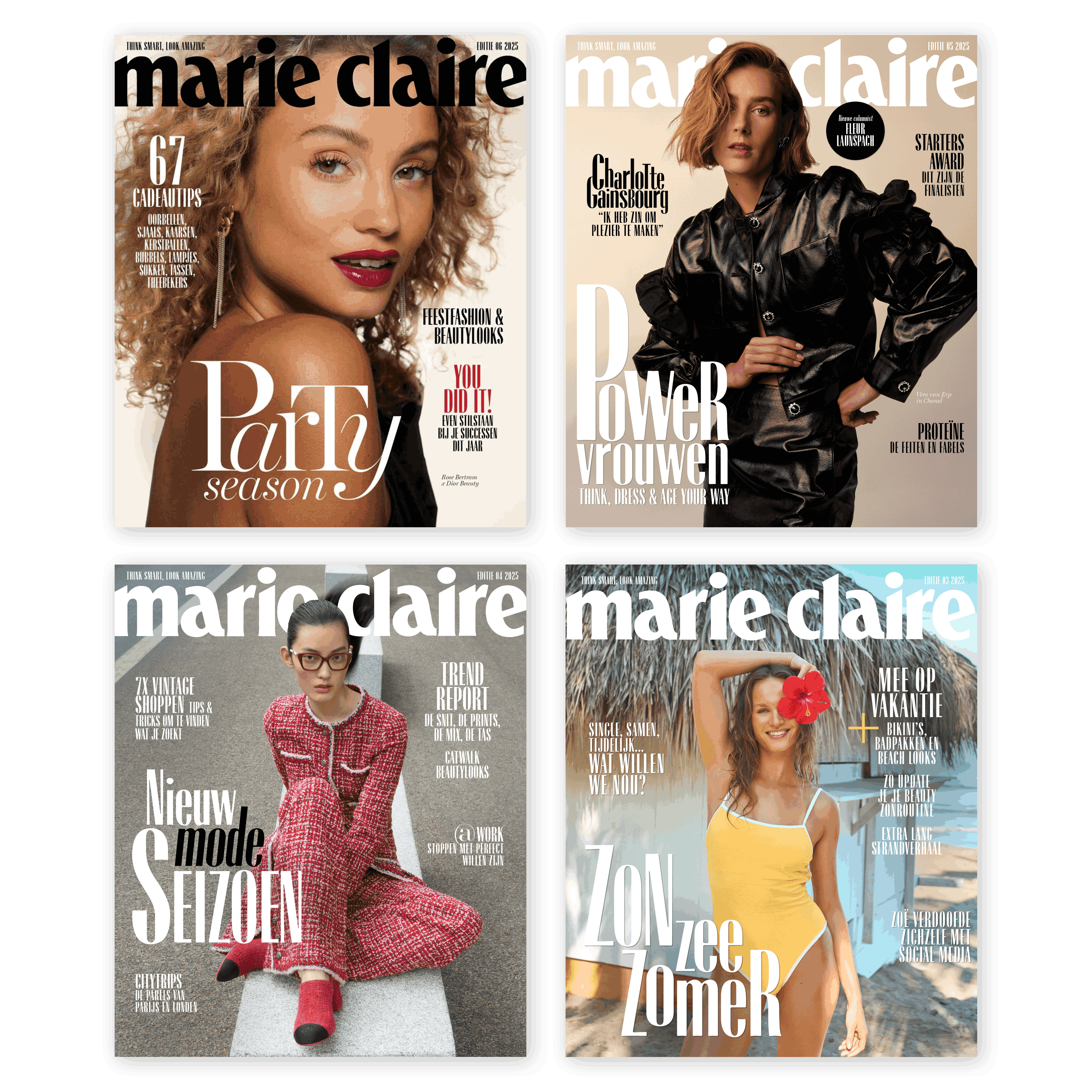 Het merk voor stijlvolle vrouwen